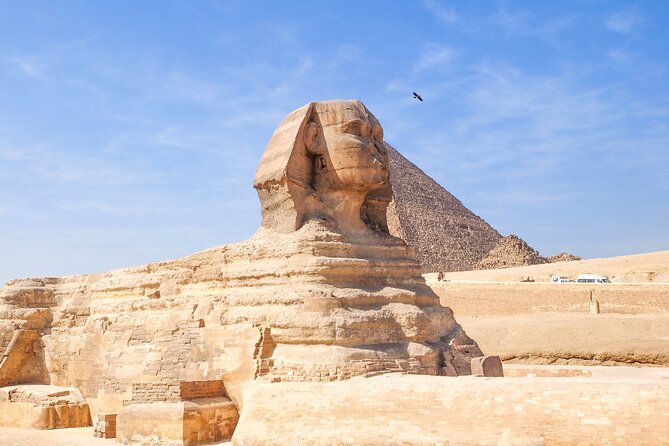 Private Guided Tour to Giza Pyramids, Great Sphinx and Camel Ride - Flexible Cancellation Policy Details