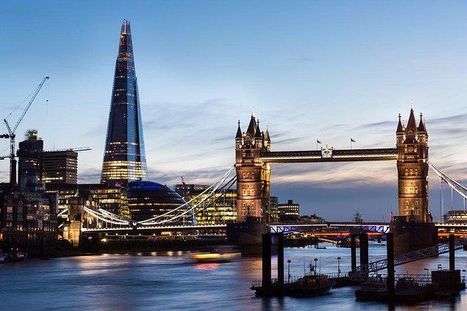 Private Guided Tour: View From The Shard and Tower Of London - Pricing Information