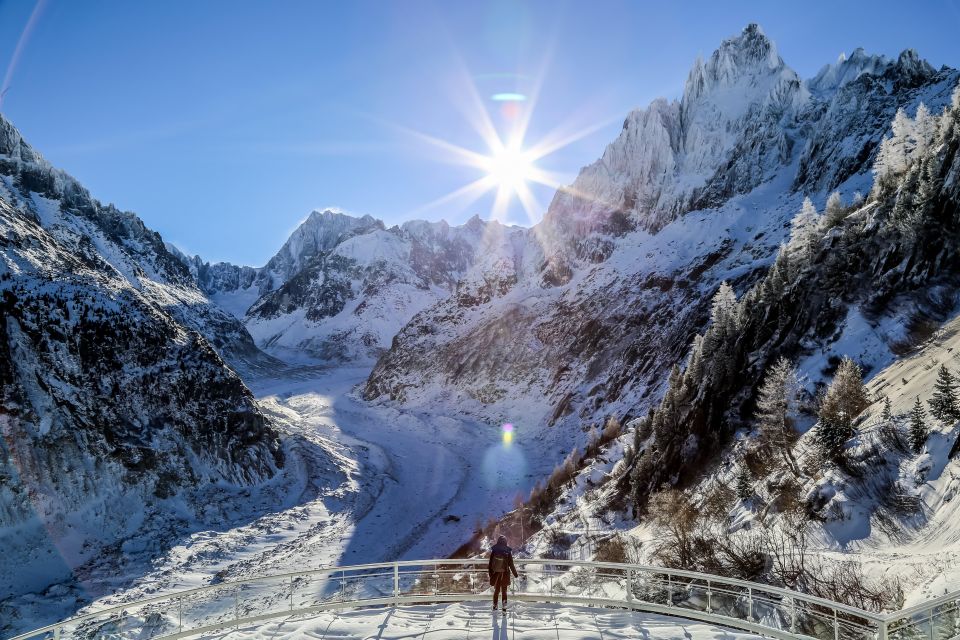 Private Guided Visit of Mer De Glace - Booking Information