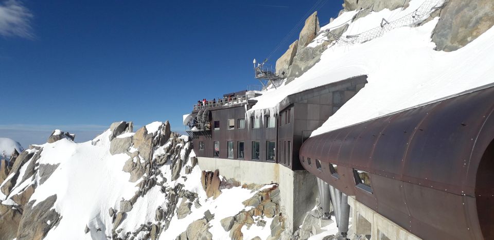 Private Guided Visit of the Mythical Aiguille Du Midi - Booking Information for Private Tours