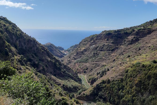 Private Guided Walk Ponta Do Sol Levada Moinho - Whats Included