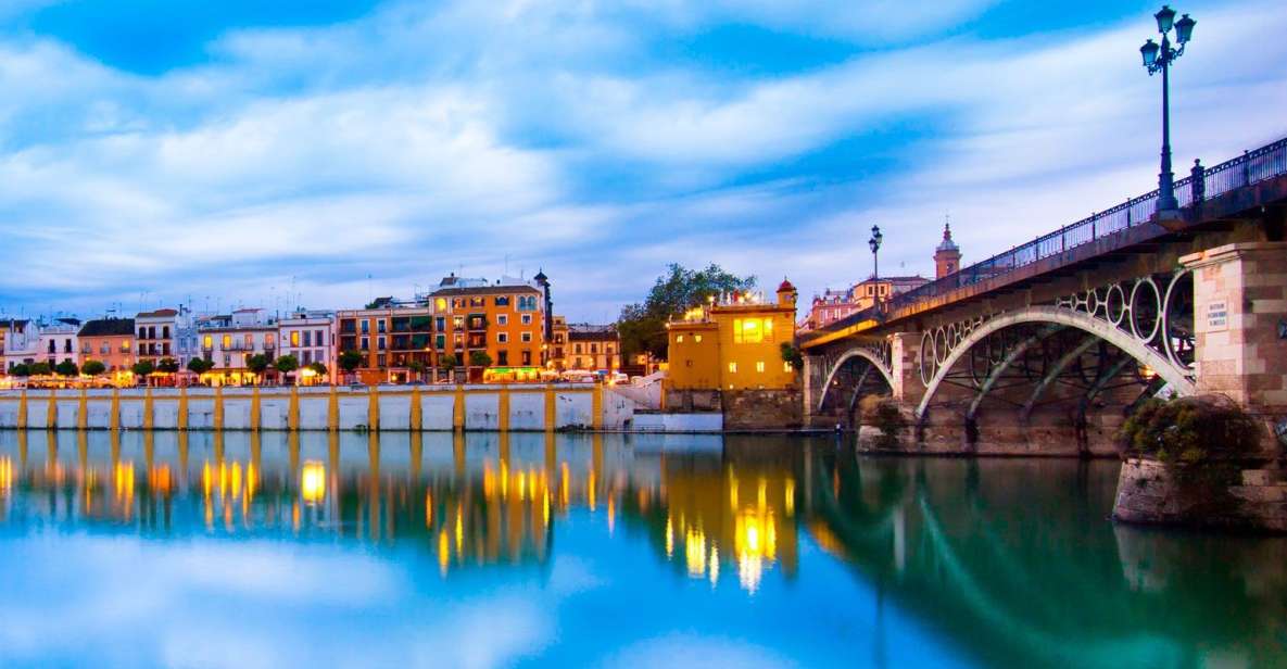 Private Guided Walking Tour in Seville (1h Tapas Tour) - Tapas Tour Inclusions