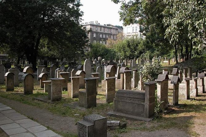 Private Guided Walking Tour of Kazimierz, the Former Jewish Quarter - Meeting Point