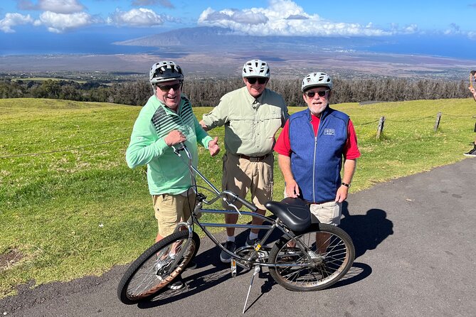 Private Haleakala Boutique Maui Bike Tour Late Morning Start Time - Start and End Times