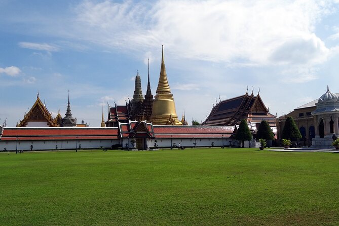 Private Half Day 4 Hours Bangkok City Tour - Itinerary Overview