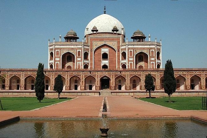 Private Half-Day 4 Hours New Delhi City Tour - Booking Information