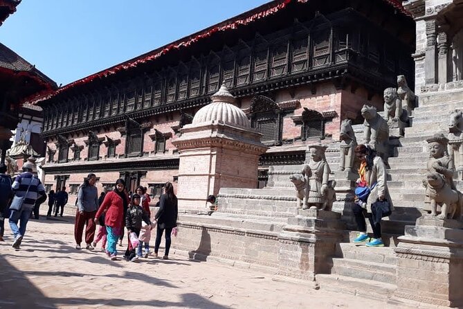 Private Half Day Bhaktapur Cultural Tour - Booking Details