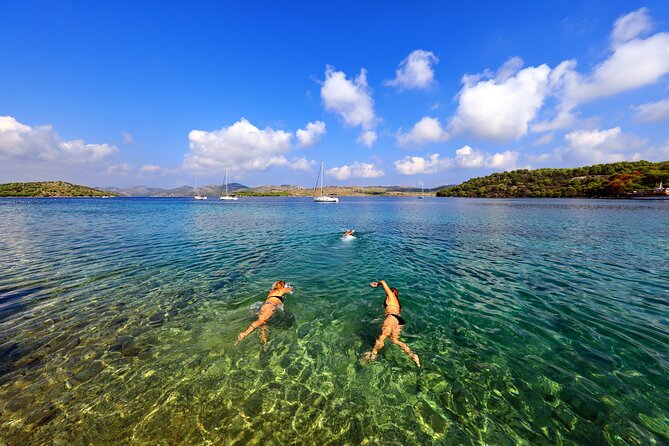 Private Half-Day Boat Tour to National Park Kornati From Zadar - Tour Highlights