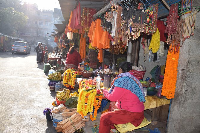 Private Half Day Budhanilkantha Tour - Cultural Insights