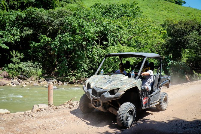 Private Half-Day Buggy Adventure From Puerto Vallarta - Included Amenities
