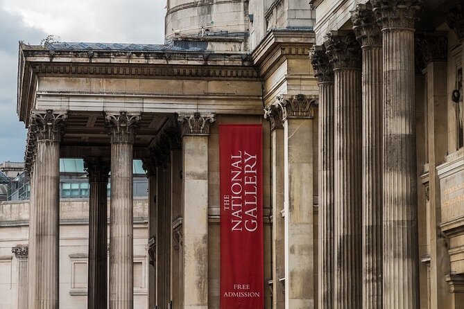 Private Half Day Guided National Gallery Tour - Tour Logistics