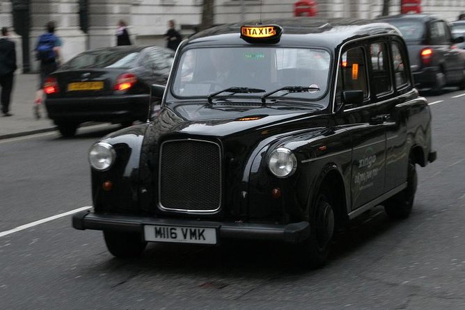 Private Half Day London Tour With Car/Black Cab/MPV/Van/Coach - Additional Services