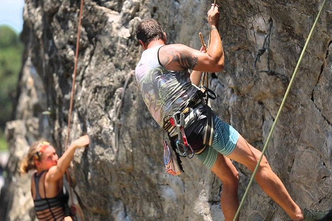 Private Half-Day Rock Climbing Course at Railay Beach by King Climbers - Tour Details