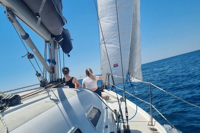 Private - Half Day Sailing on a Modern 36ft From Zadar (Up to 8 Travellers) - Logistics and Accessibility