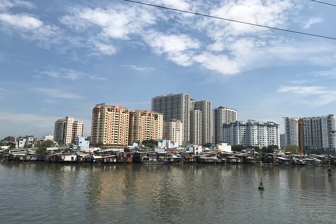 Private Half-day Sightseeing Unseen Slum Tours on Motorcycle in Ho Chi Minh City - Local Guide Insights