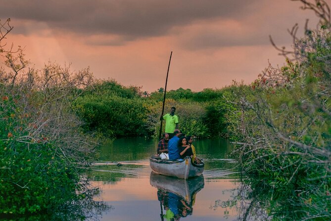 Private Half Day Sunset Cruise With Village Life and Local Food - Cancellation Policy