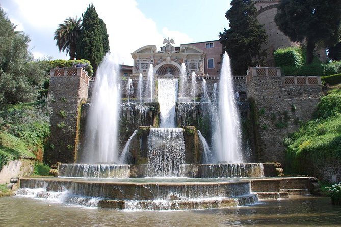 Private Half-Day to Hadrian Villa&Villa Deste From Rome - Pricing Information