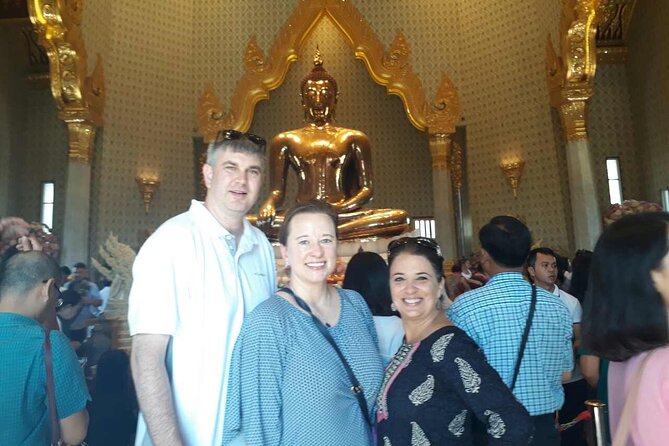 Private Half Day Tour in Bangkok With the Grand Palace - Booking Information