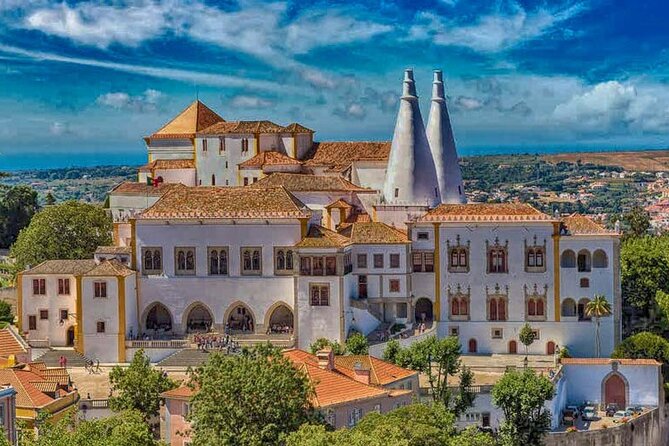 Private Half-Day Tour in Sintra - Booking Process