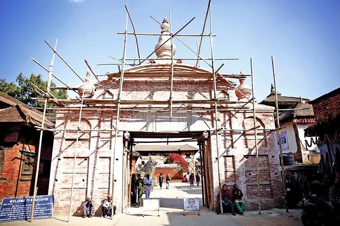 Private Half-Day Tour of Bhaktapur Durbar Square - Reservation Process