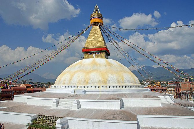 Private Half-Day Tour of Boudhanath and Pashupatinath Temples in Kathmandu - Itinerary