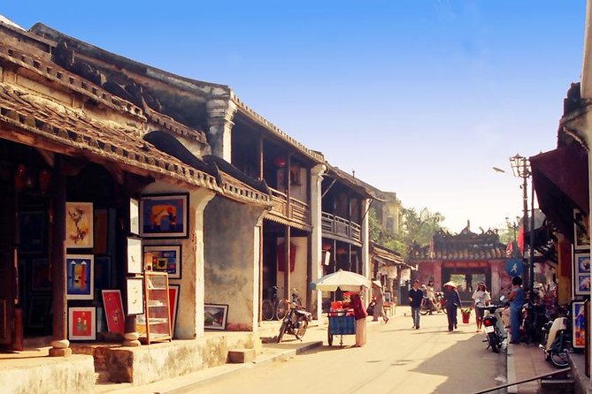 Private Half-Day Tour of Hoi An Ancient Town - Logistics