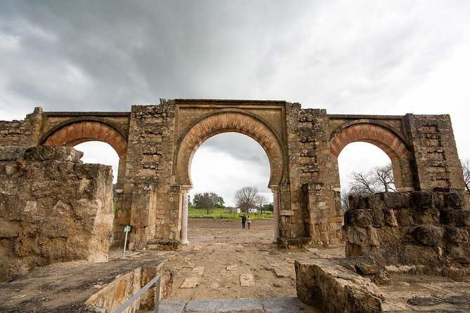 Private Half Day Tour of Medina Azahara From Cordoba Hotel Pick up & Drop off - Meeting and Pickup Details