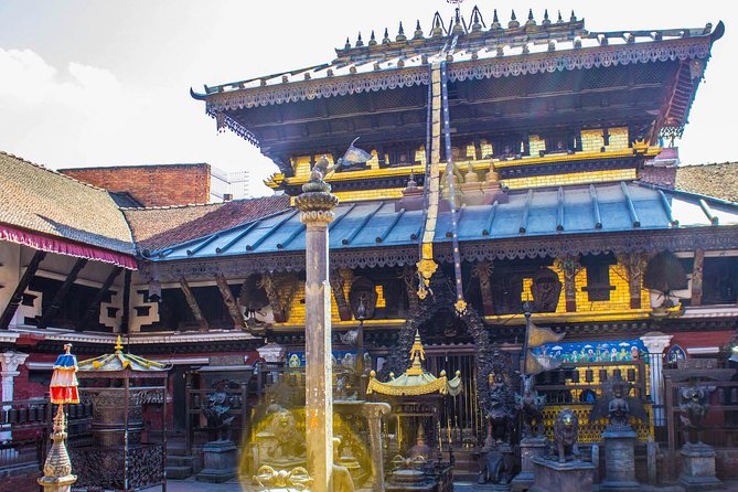 Private Half-Day Tour of Patan From Kathmandu - Important Tour Information