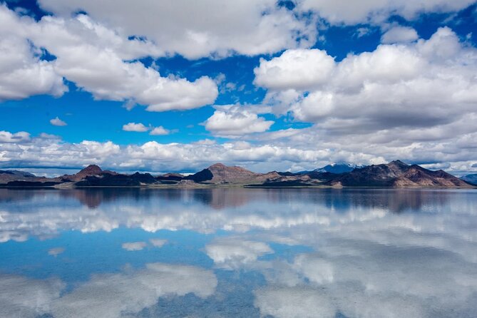 Private Half-Day Tour to Bonneville Salt Flats - Booking and Confirmation Process