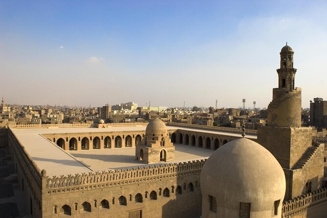 Private Half-Day Tour to City of the Dead and Mosque of Ibn Tulun in Cairo - Additional Tour Information