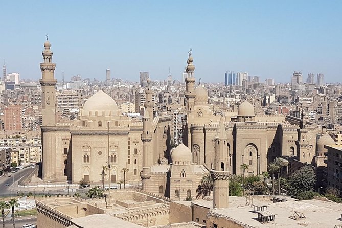 Private Half Day Tour to Islamic Cairo - Overview of the Tour Itinerary