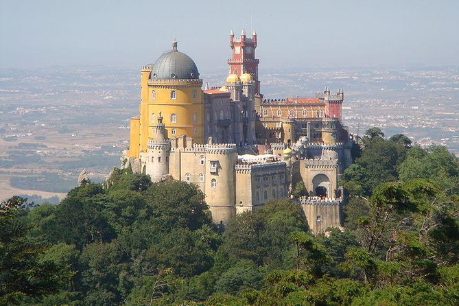 Private Half Day Tour To Sintra - Tour Details