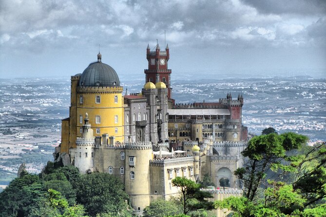 Private Half-Day Tour to Sintra - Itinerary Highlights