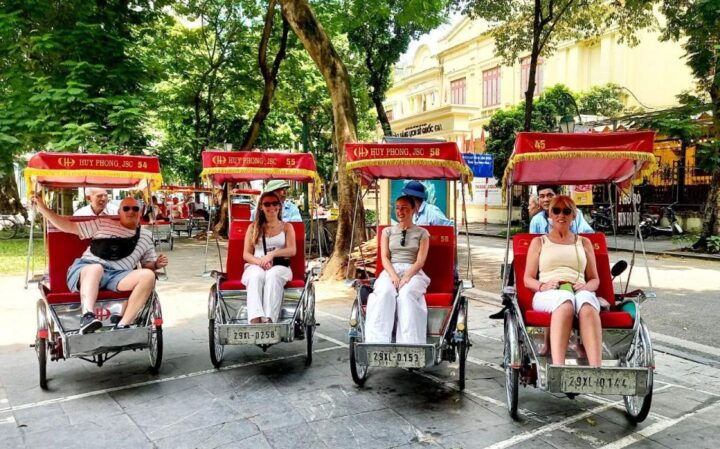 Private Hanoi City Half Day Tour - Experience Highlights