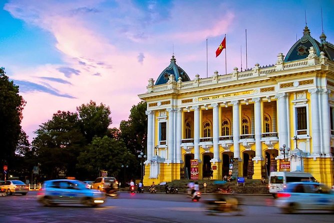 Private Hanoi Shore Excursion With Puppet Show From the Port - Traveler Reviews