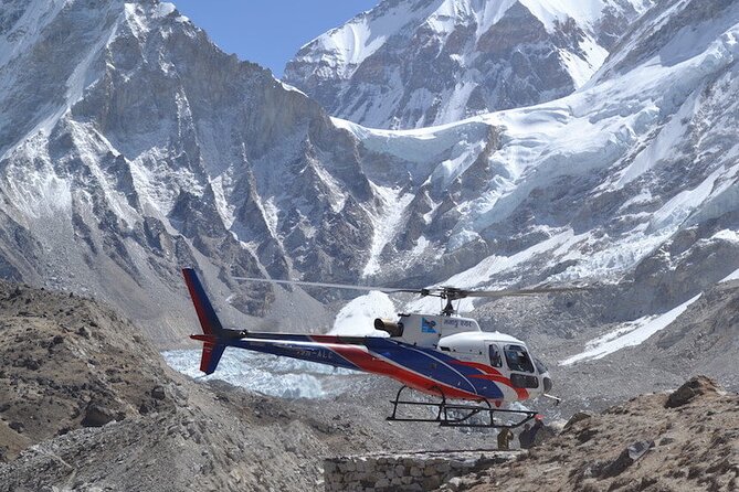 Private Helicopter Tour to Everest Base Camp Kalapatthar Landing - Itinerary Overview