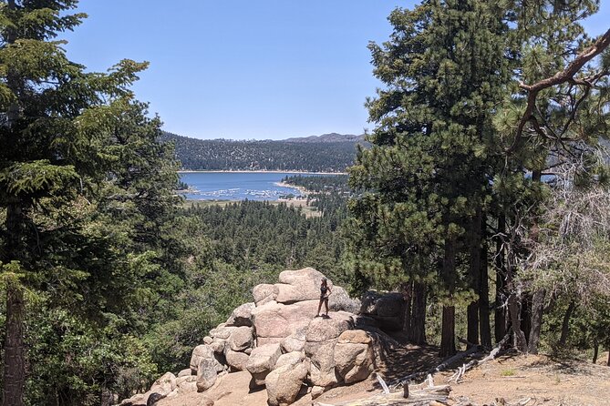 Private Hike in Big Bear With Lake Swimming Experience - Meeting and Logistics