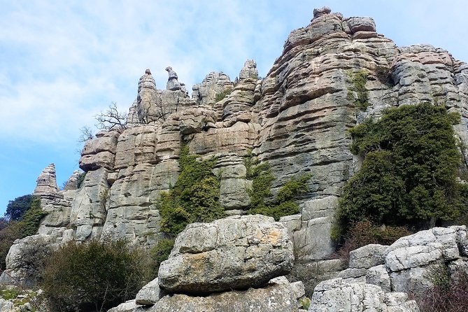 Private Hiking in El Torcal From Marbella or Malaga - Impressive Karst Limestone Formations