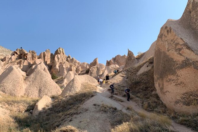 Private Hiking Tour in Cappadocia - Itinerary Overview