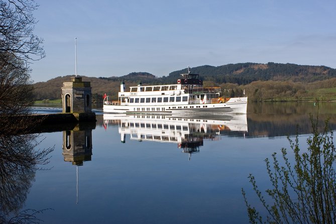 Private Hire: the Lake District From Chester - Pricing Details
