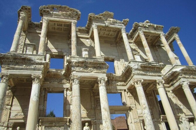 Private Historical Ephesus Tour - Itinerary Overview