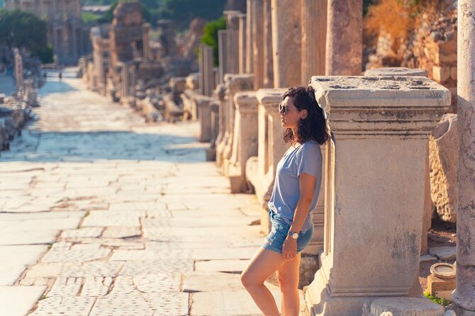Private Historical Tour in Ephesus, Virgin Mary, and Artemis - Itinerary Overview