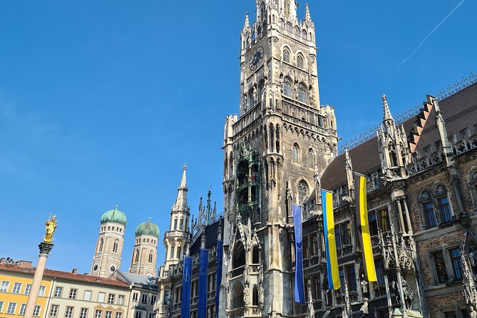 Private History Munich Tour: Iconic Sights and WWII Landmarks - Customization Options