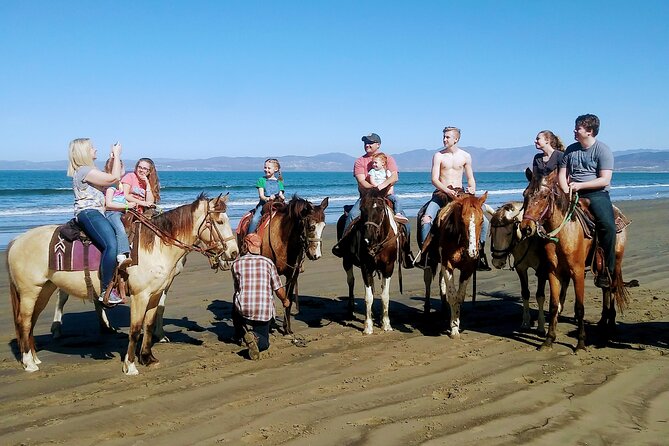 Private Horseback and La Bufadora Shore Excursion - Cancellation Policy and Tour Operations