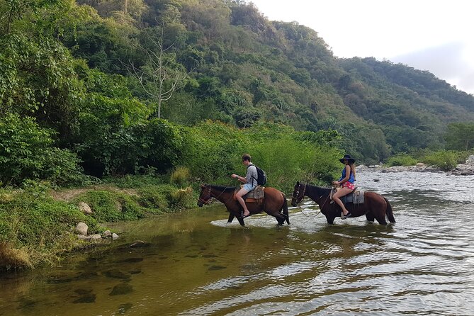 Private Horseback Ride With Hot Springs Visit  - Puerto Escondido - Traveler Experiences and Reviews