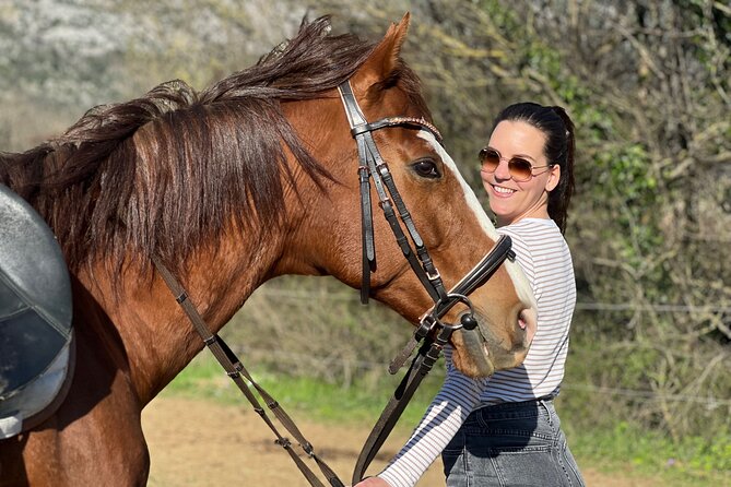 Private Horseback Riding and Family Time in Konavle Region - Private Horseback Riding Experience