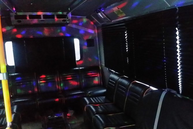 Private Houston Party Shuttle - Overview and Booking