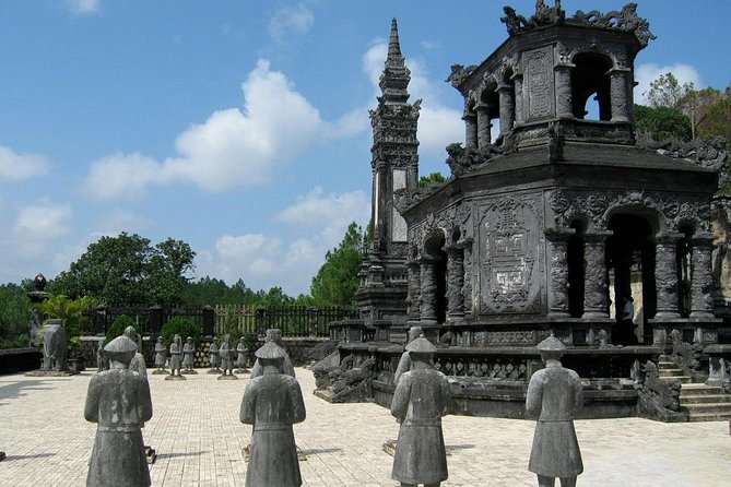 Private Hue City Tour From Danang or Hoian Day Trip - Booking and Pricing Information