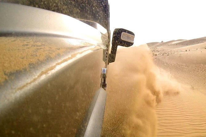 Private Hummer Desert Safari Abu Dhabi With Hot BBQ Dinner - Customer Reviews Analysis