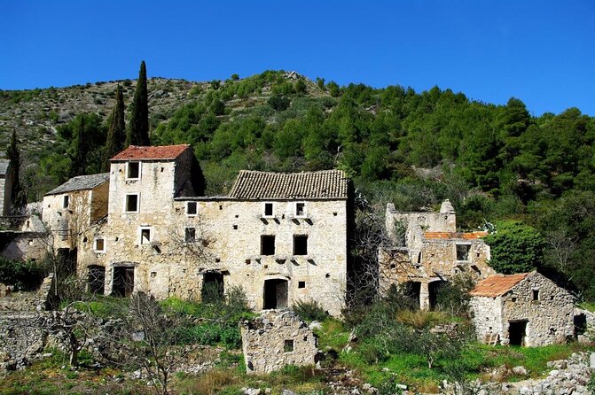 Private Hvar Wine Tasting Tour With Traditional Dinner - Booking Information